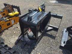 Future - FT-SGB20 Skid Stump Shovel Grab - 20" Bucket