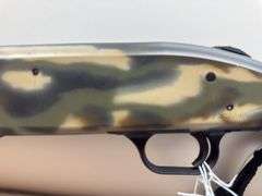 MOSSBERG 500A 12ga Pump Shotgun (#L986109)