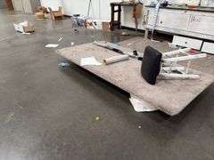 4x8 Pneumatic Lift Table