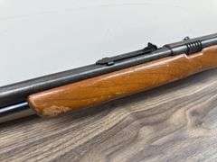 SPORT KING .22 Model A103 (No SN#)