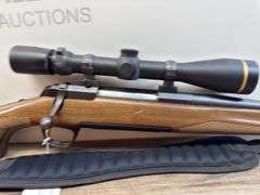 BROWNING 25-06 Rifle with Leupold VX-III 3.5-10x40mm  (#13991MP354)