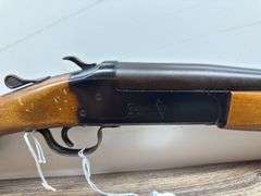 REVELATION Model 350A 20ga Single Shotgun (No SN#)