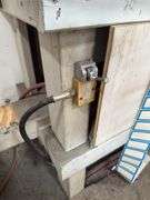 4x8 Pneumatic Lift Table