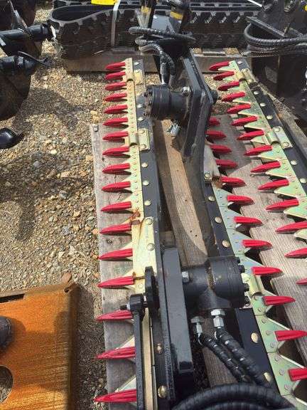 Future - Mini Excavator Hedge Cutter - Fits 1-3 Ton