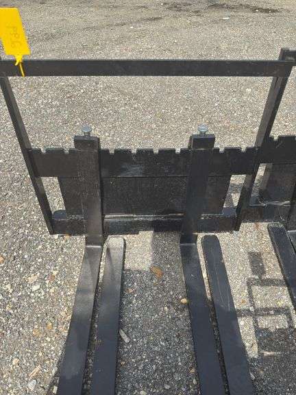 Future - Mini Skid Steer Forks