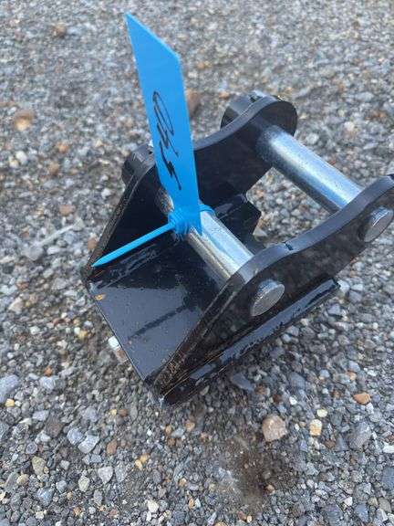 Youert Mini Excavator Quick Change - Fits 1-2 Ton image