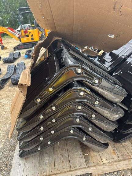 Youert 5 Mini Excavator Safety Seats