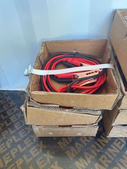 Future - FT-DPX413 Battery Cables 4 PAIR image
