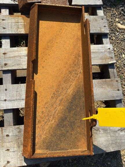 Future - FT-S10 Mini Skid Mounting Plate - SAE J2513 image