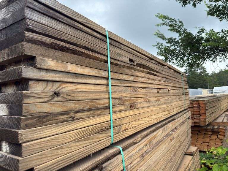 (80) 2 x 10 - 10ft Construction/Framing Lumber