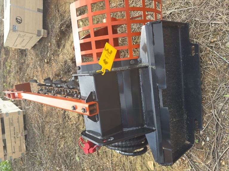 Future - FT-X39 Mini Trencher - 150mm Width, 950mm Depth