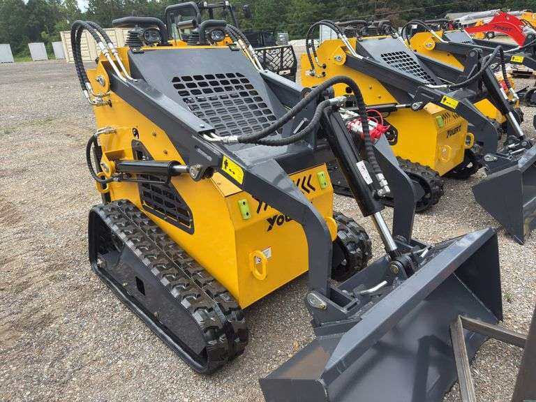 Youert  YOU-380 Mini Skidsteer Loader