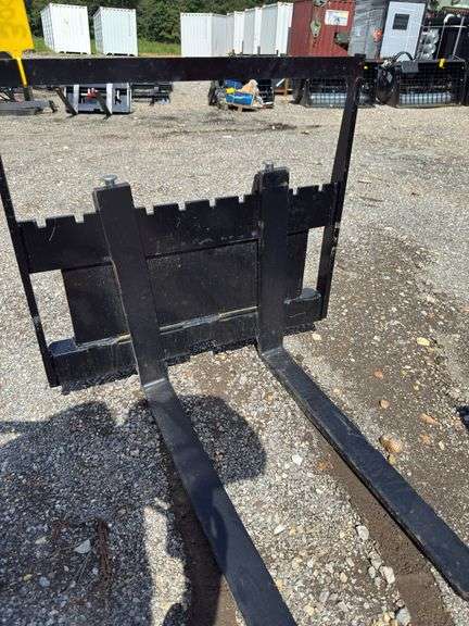 Future - Mini Skid Steer Forks