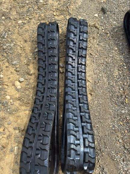 Youert(One Set) 180*72*37 Mini Excavator Tracks