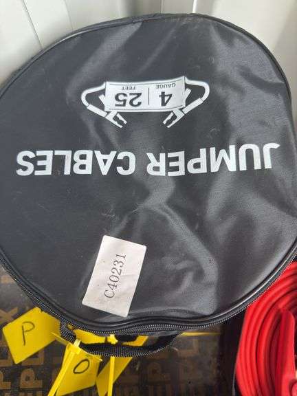Future - FT-DPX25 Battery Cables