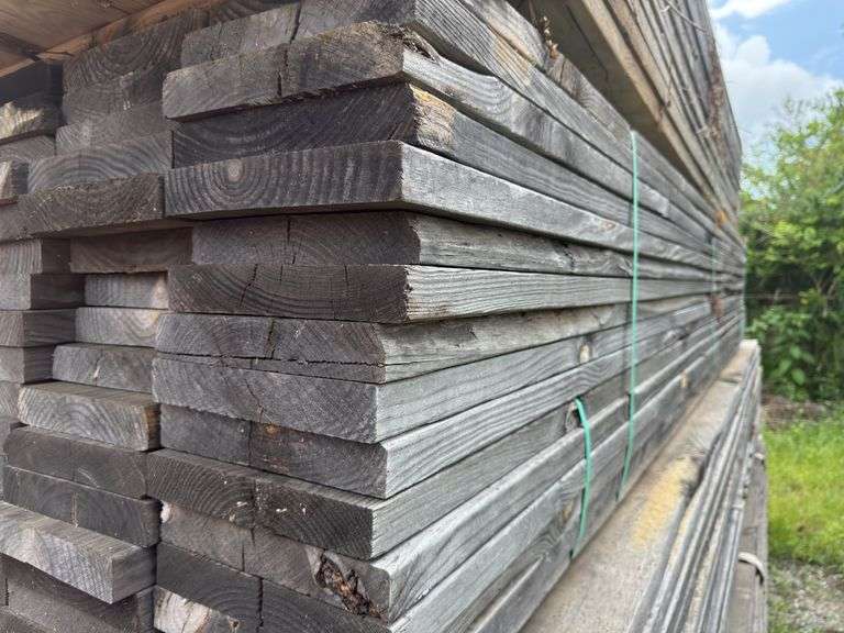 (80) 2 x 10 - 14ft Construction/Framing Lumber