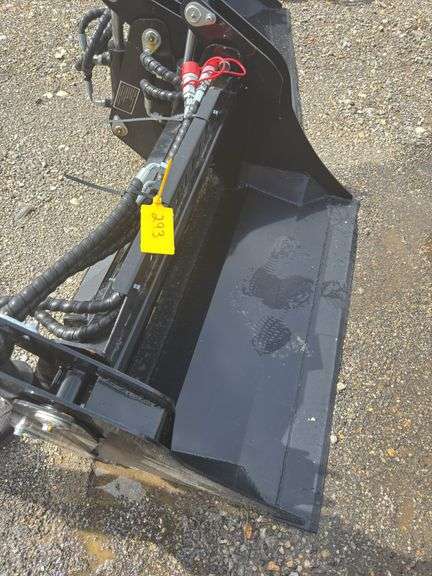 Future - FT-XKH39F Mini Skid 4-in-1 Bucket - 39" Working Width