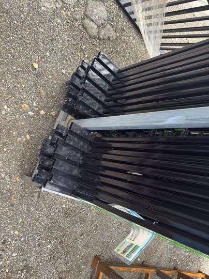 Future - FT10x7 Fencing Panels - 20pc 10ft x 7ft