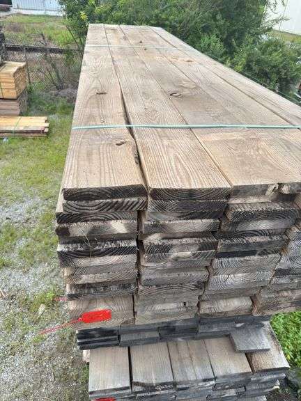 (80) 2 x 10 - 16ft Construction/Framing Lumber image