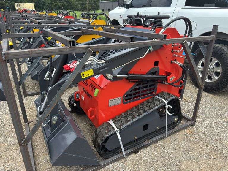 Youert  YOU-380 Mini Skidsteer Loader