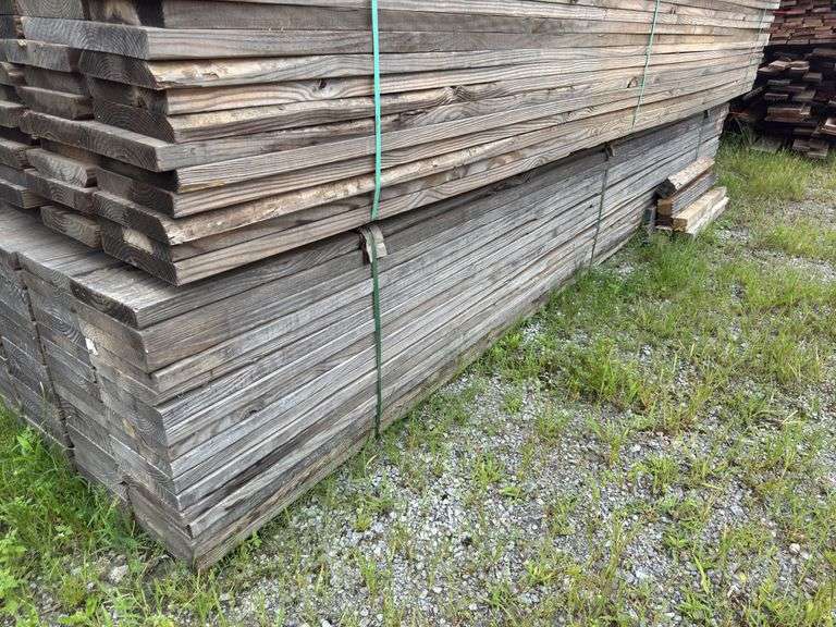 (80) 2 x 10 - 16ft Construction/Framing Lumber image