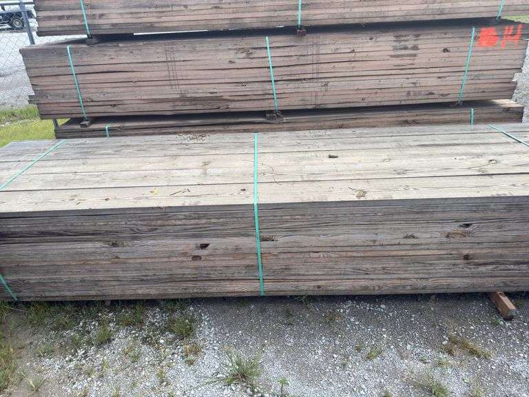 (80) 2 x 10 - 14ft Construction/Framing Lumber image