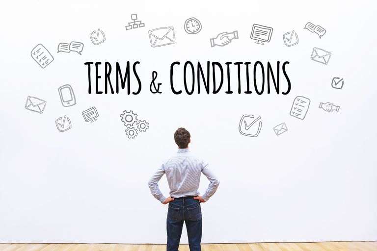 ***TERMS & CONDITIONS! PLEASE READ*** image