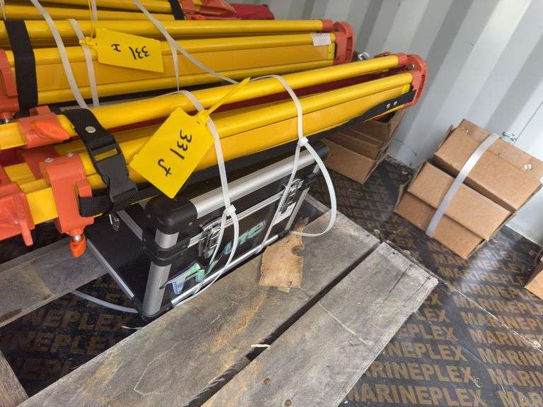 Future - Self-Leveling Rotary Laser Level Kit