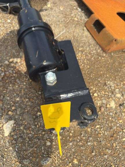 Future - FT-X39 Excavator Auger w/ 16in Bit - Fits 1-2 Ton