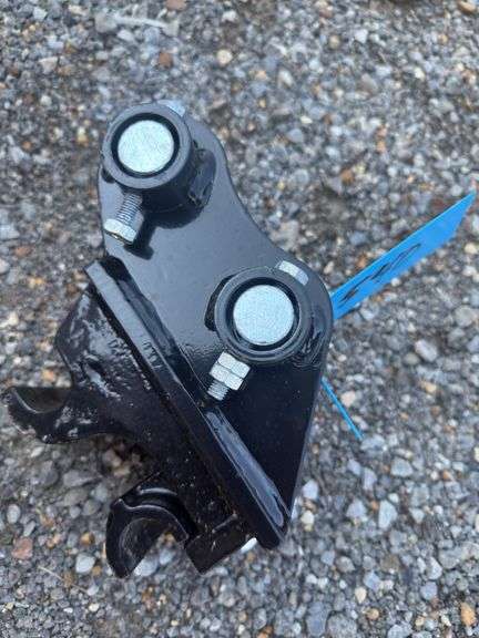 Youert Mini Excavator Quick Change - Fits 1-2 Ton image