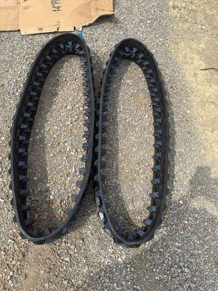 Youert(One Set) 180*72*37 Mini Excavator Tracks