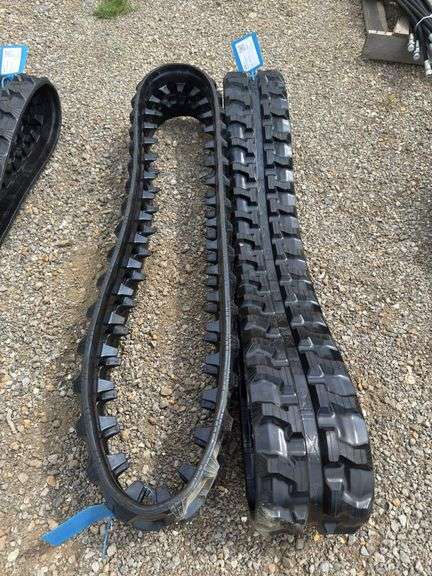 Youert(One Set) 180*72*37 Mini Excavator Tracks image