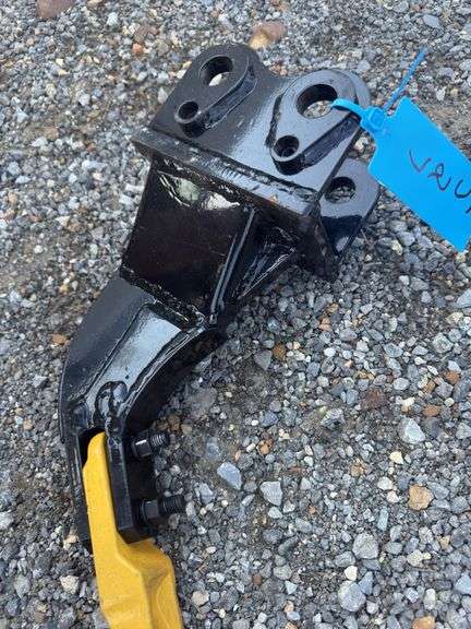 Youert 12in Heavy Duty Ripper - Fits 1 -2 Ton Mini Ex