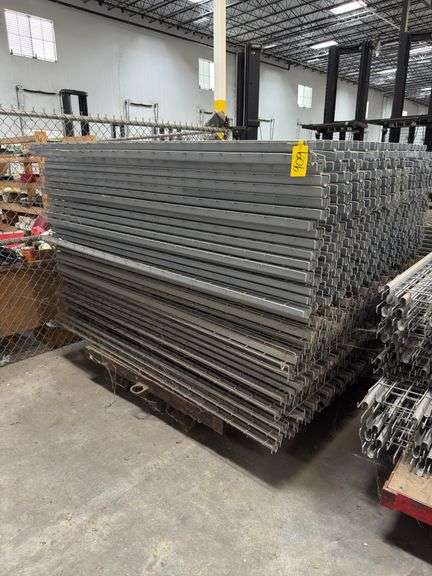 80 1/2 x 58 Water Fall Decking image