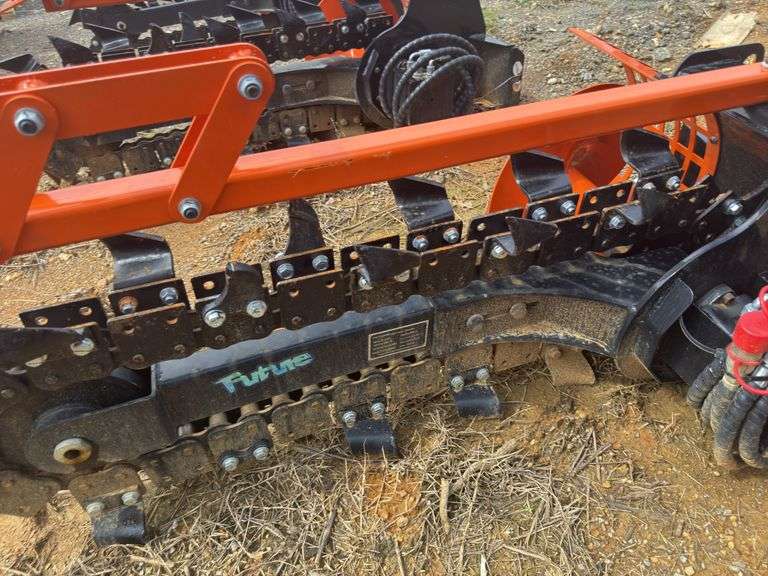 Future - FT-X39 Mini Trencher - 150mm Width, 950mm Depth