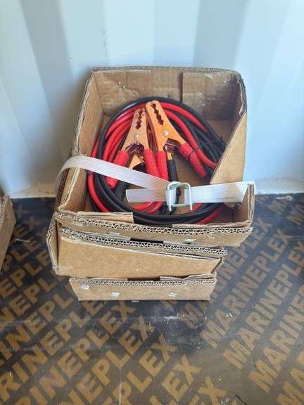 Future - FT-DPX413 Battery Cables 4 PAIR image