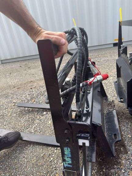 Future - FT-CYHC Mini Skid Side Shift Fork - 760mm