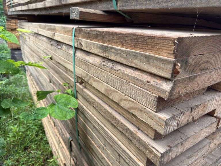 (80) 2 x 10 - 10ft Construction/Framing Lumber
