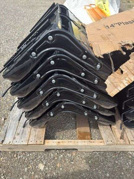 Youert 5 Mini Excavator Safety Seats