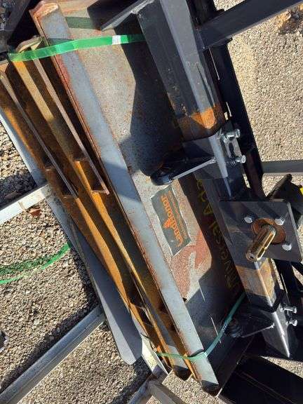 (1) Skidsteer Universal Adapter Plate - 45in Width image