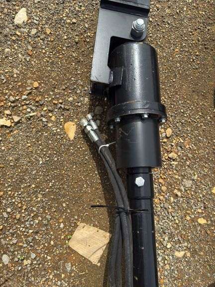 Future - FT-X39 Excavator Auger w/ 16in Bit - Fits 1-2 Ton