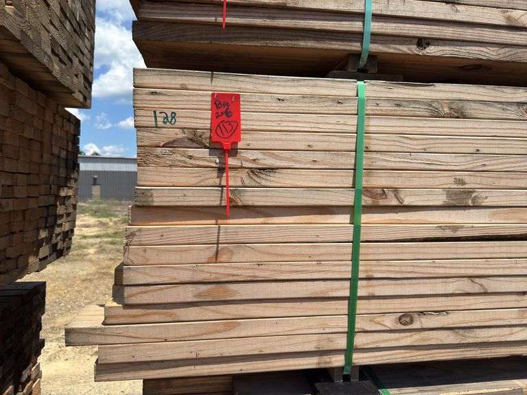 (128) 2 x 6 - 12ft - Construction/Framing Lumber