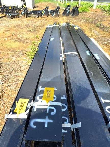 Future - 10ft Forklift Extension Rod