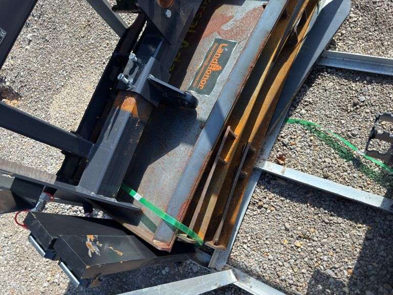 (1) Skidsteer Universal Adapter Plate - 45in Width image