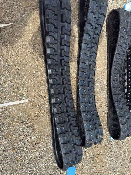 Youert(One Set) 180*72*37 Mini Excavator Tracks image