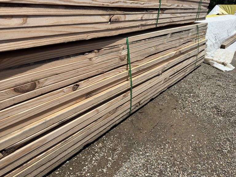 (128) 2 x 6 - 12ft - Construction/Framing Lumber