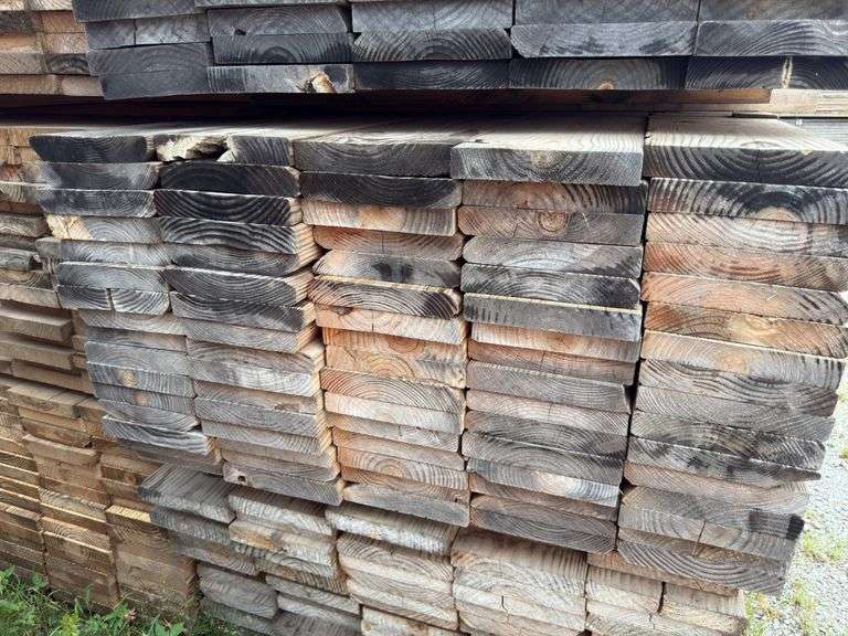 (80) 2 x 10 - 10ft Construction/Framing Lumber