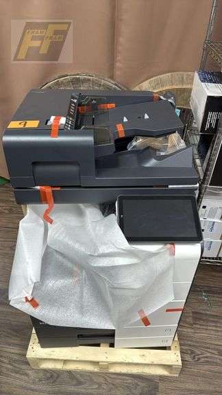 Konica Minolta bizhub 451i
