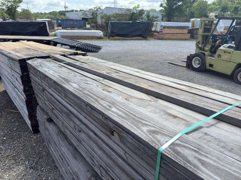 (112) 2 x 6 - 10ft