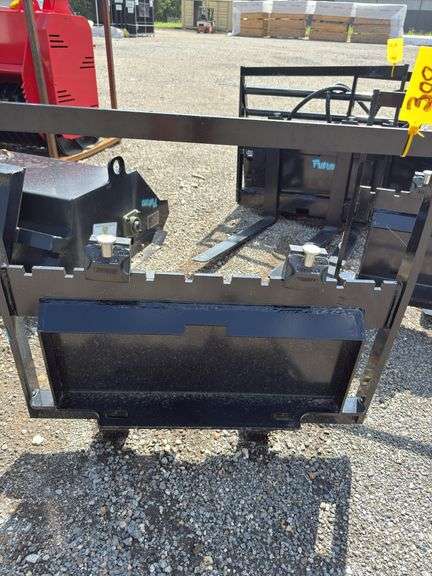 Future - Mini Skid Steer Forks